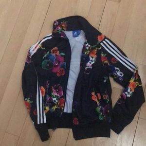 Adidas originals trainer jacket